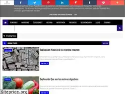 Sites similar to explicacion.org