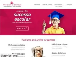 Sites similar to explicacoescaldasdarainha.com