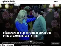 Sites similar to explicationdefilm.com