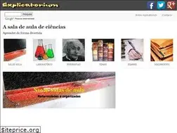 Sites similar to explicatorium.com
