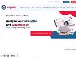 Sites similar to explico.sg