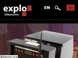 Sites similar to explo.at
