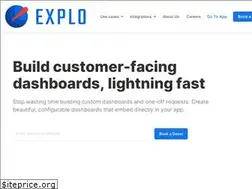 Sites similar to explo.co