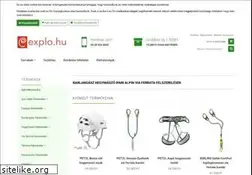 Sites similar to explo.hu