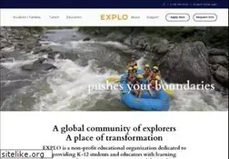 Sites similar to explo.org