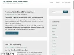 Sites similar to exploderblog.com