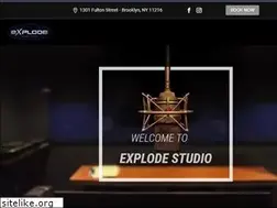 Sites similar to explodestudio.com