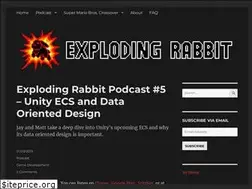 Sites similar to explodingrabbit.com