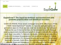 Sites similar to explogrow.com