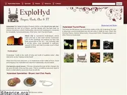 Sites similar to explohyd.com