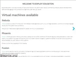 Sites similar to exploit.education