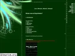 Sites similar to exploitlabs.com