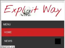 Sites similar to exploitway.com