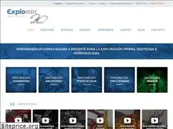 Sites similar to explomin.com