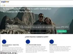 Sites similar to exploor.pe