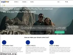 Sites similar to exploorperu.com