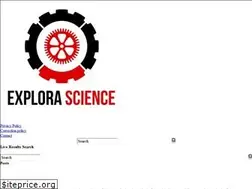 Sites similar to explora-science.net