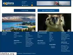 Sites similar to explora.ch