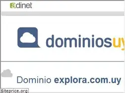 Sites similar to explora.com.uy