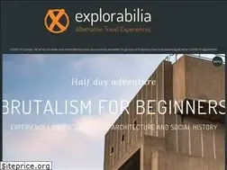 Sites similar to explorabilia.co.uk