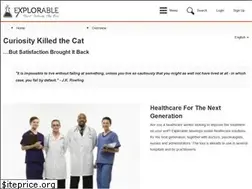 Sites similar to explorable.com
