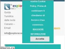 Sites similar to exploracanarias.com