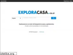 Sites similar to exploracasa.co.cr