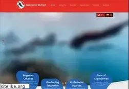 Sites similar to exploradiving.com