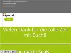 Sites similar to explorado-duisburg.de