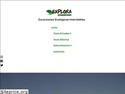 Sites similar to exploradominicana.com