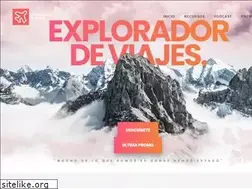 Sites similar to exploradordeviajes.com