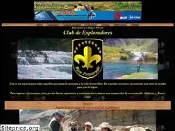 Sites similar to exploradores.org