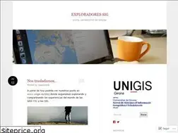 Sites similar to exploradoressig.wordpress.com