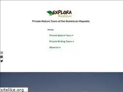 Sites similar to exploraecotour.com