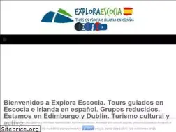 Sites similar to exploraescocia.com