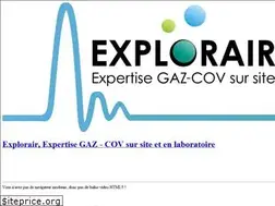 Sites similar to explorair.com