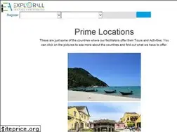 Sites similar to explorall.com