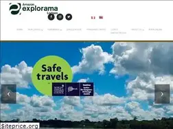 Sites similar to explorama.com