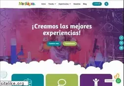 Sites similar to exploramandragora.com