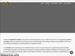 Sites similar to explorandocenotes.com.mx