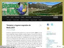 Sites similar to explorandoelmundo.com