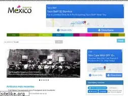 Sites similar to explorandomexico.com.mx
