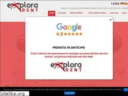 Sites similar to explorarent.com