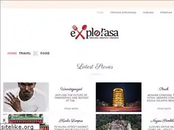 Sites similar to explorasa.my