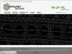 Sites similar to explorasafaris.com