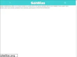 Sites similar to explorasanblas.com
