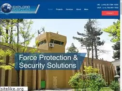Sites similar to explorasecurity.com