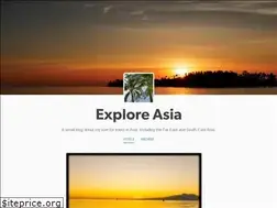 Sites similar to explorasia.org