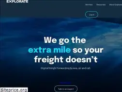 Sites similar to explorate.co