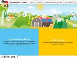 Sites similar to explorateurs-energie.com